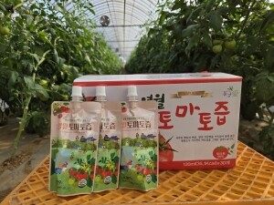토마토즙 30개 1박스